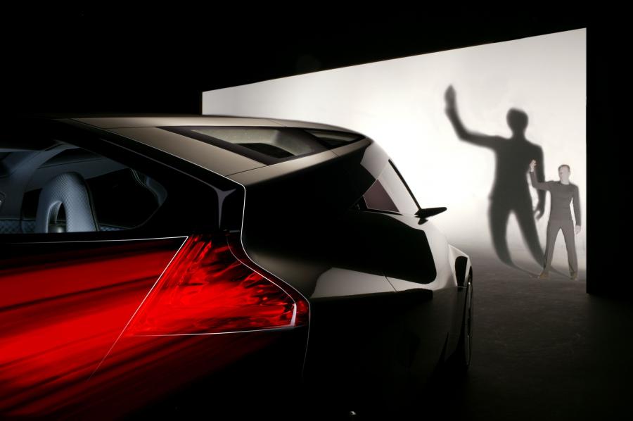  Nissan Mixim Concept 2007 года  (фото 14 из 37)